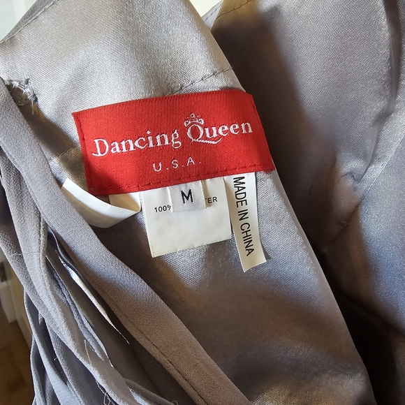Dancing Queen Dress - Picture 4 of 4